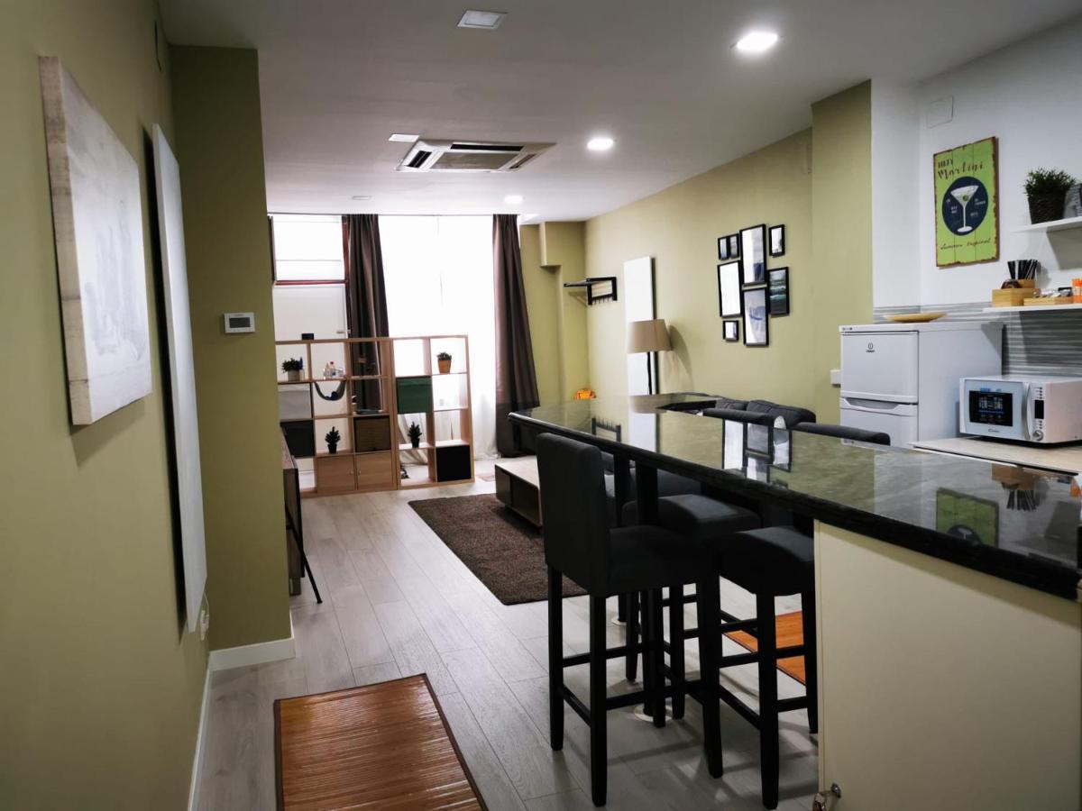 Your Comfy Stay In The Center Of Madrid Exteriér fotografie